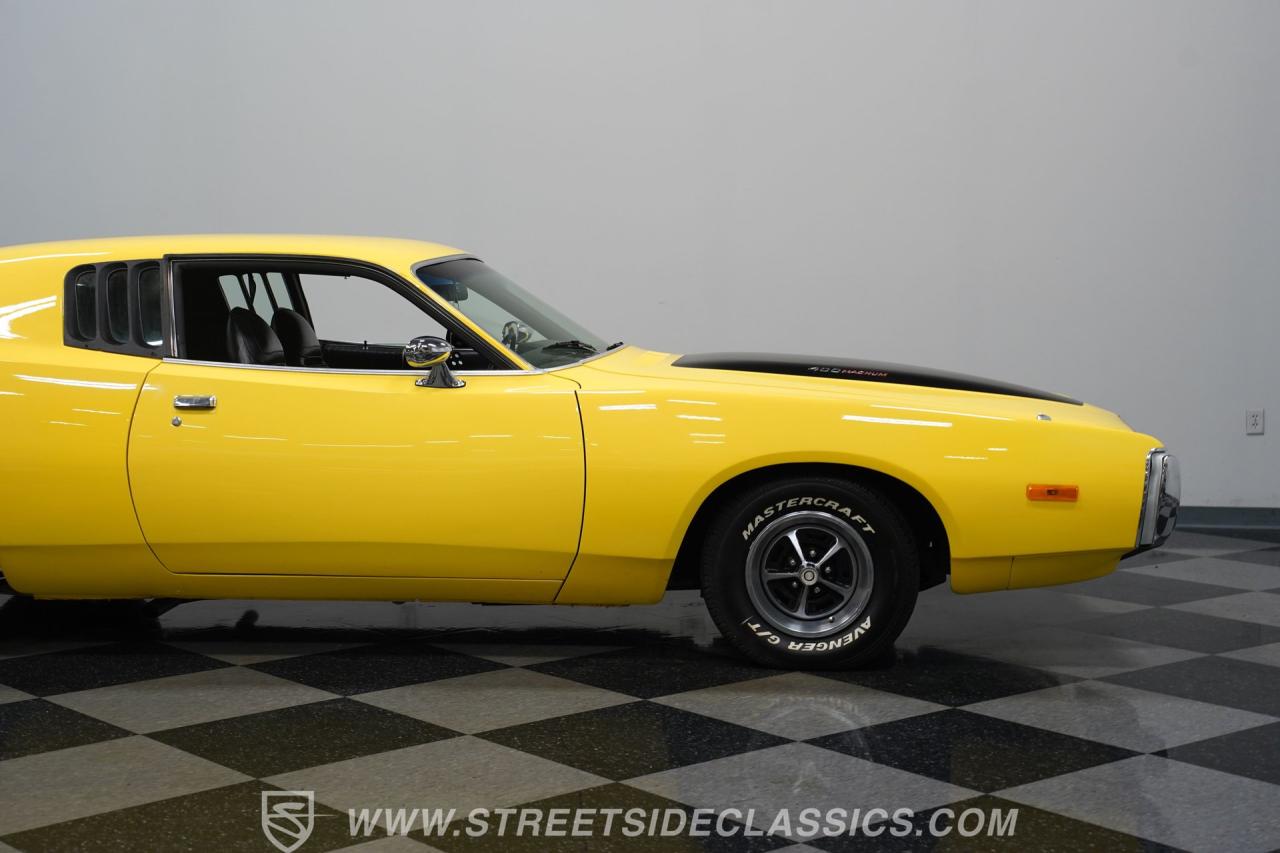 1973 Dodge Charger