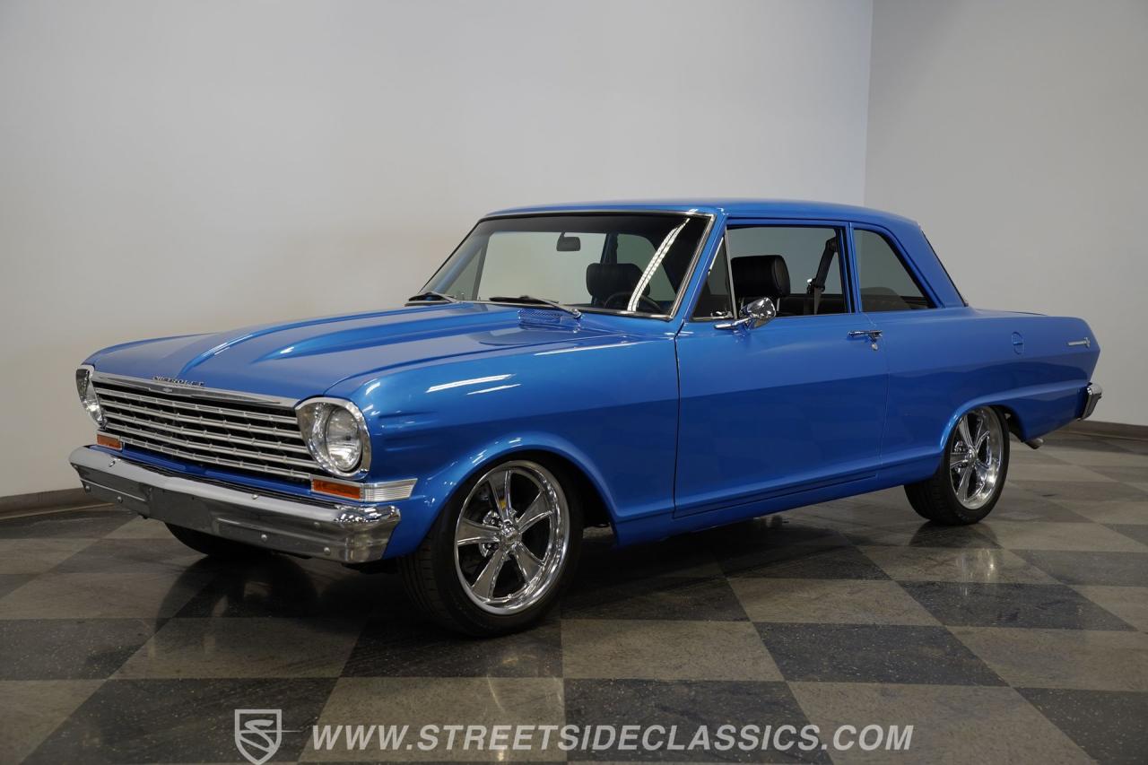 1963 Chevrolet Nova Chevy II Pro Touring