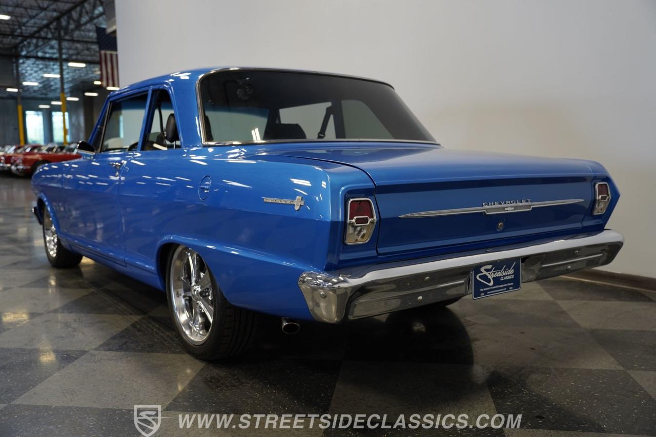 1963 Chevrolet Nova Chevy II Pro Touring