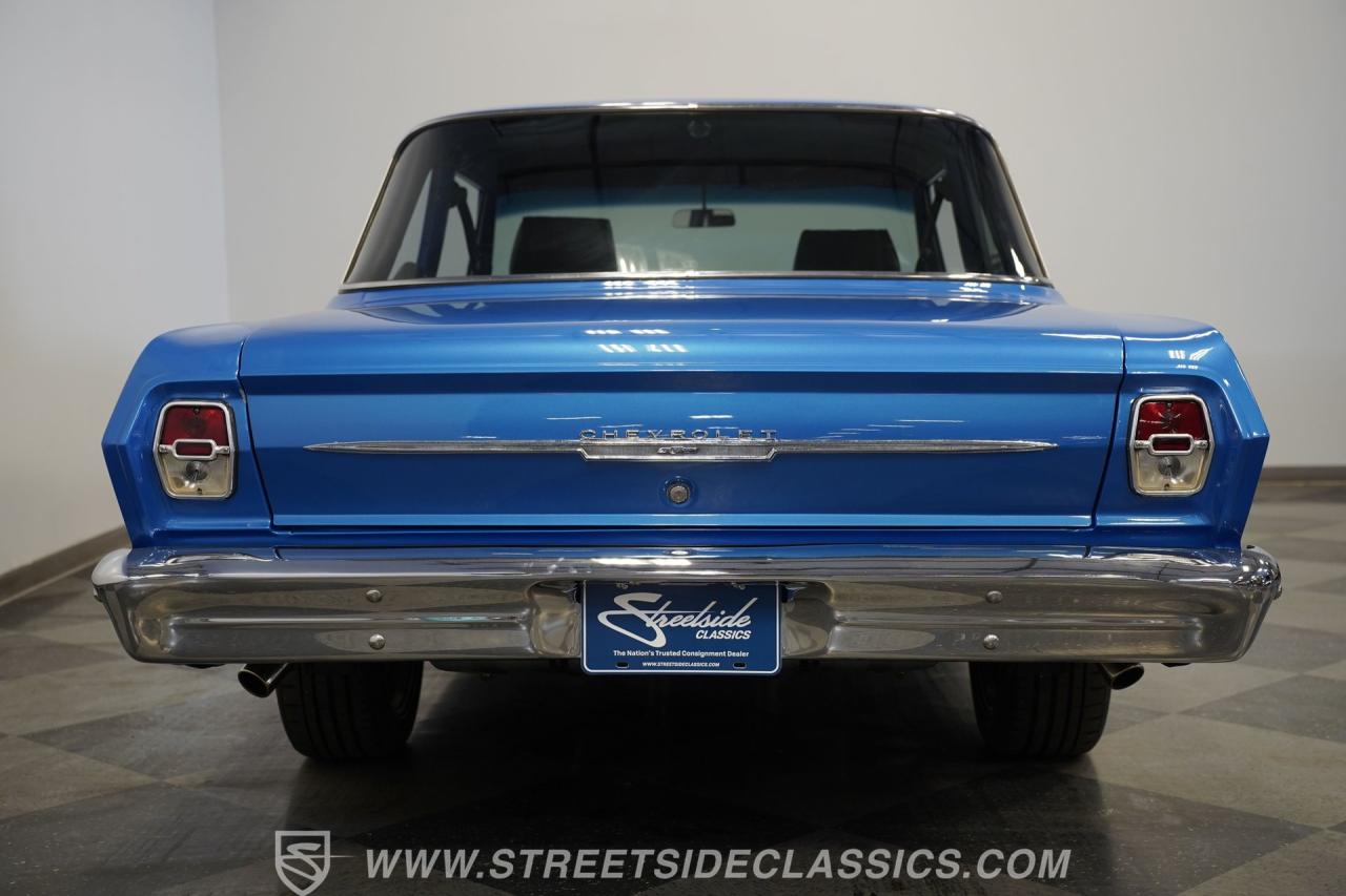 1963 Chevrolet Nova Chevy II Pro Touring