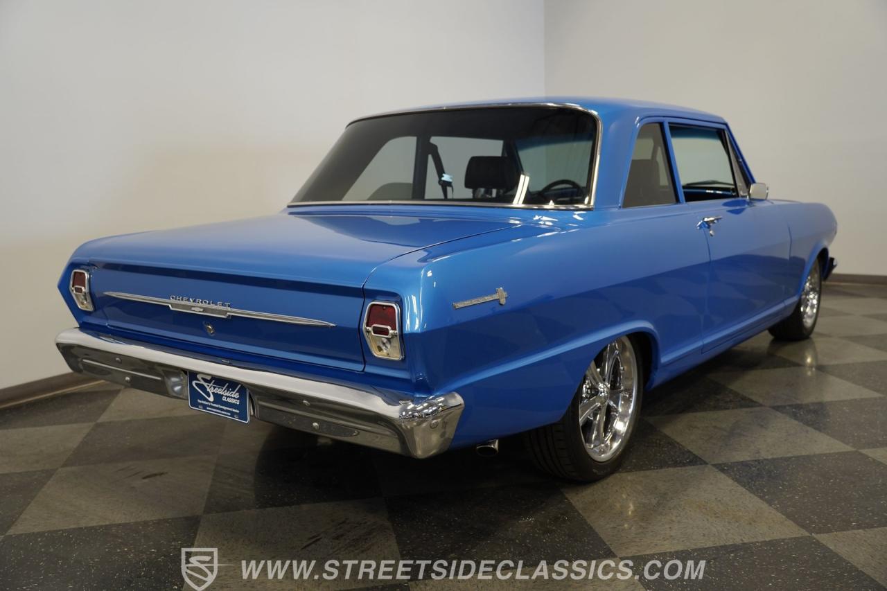 1963 Chevrolet Nova Chevy II Pro Touring