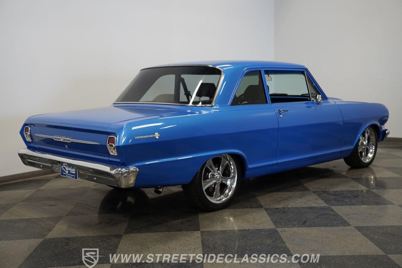1963 Chevrolet Nova Chevy II Pro Touring