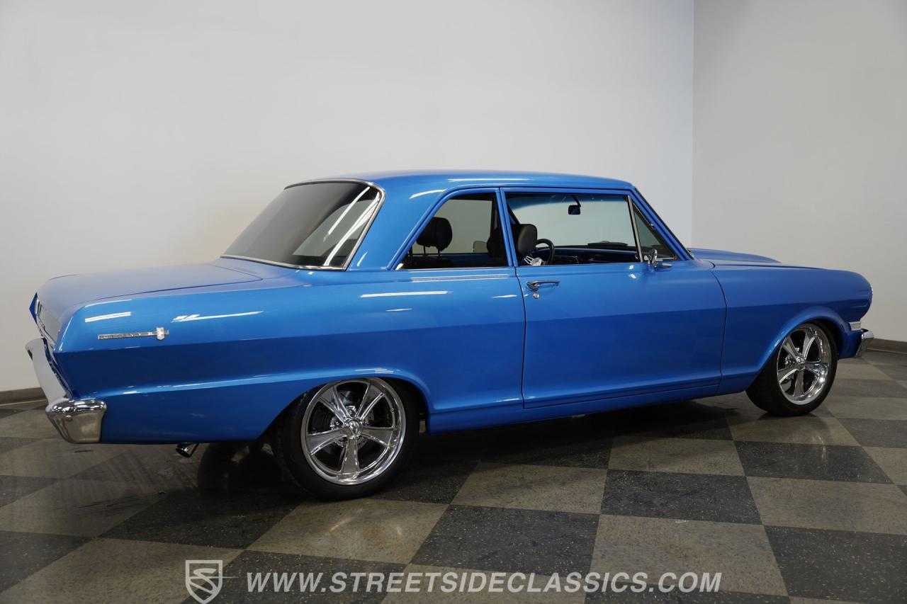 1963 Chevrolet Nova Chevy II Pro Touring