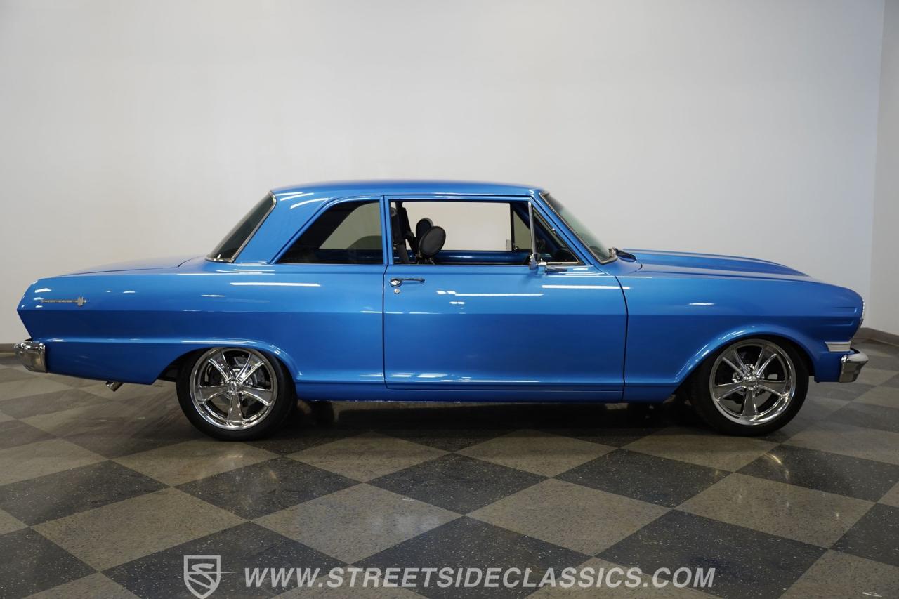 1963 Chevrolet Nova Chevy II Pro Touring