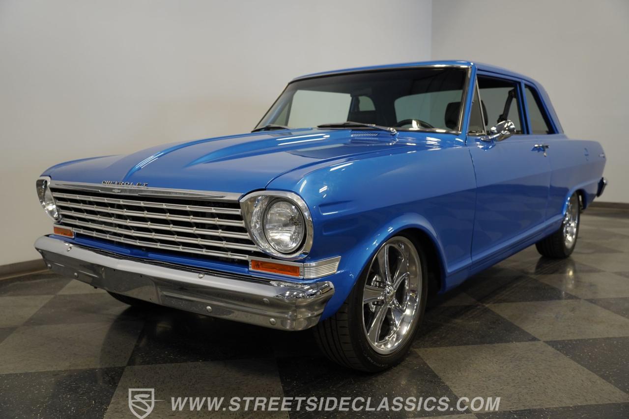 1963 Chevrolet Nova Chevy II Pro Touring