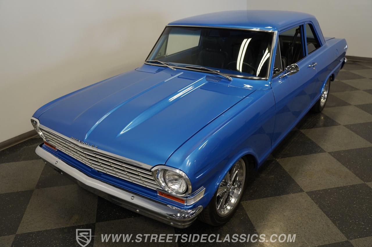 1963 Chevrolet Nova Chevy II Pro Touring
