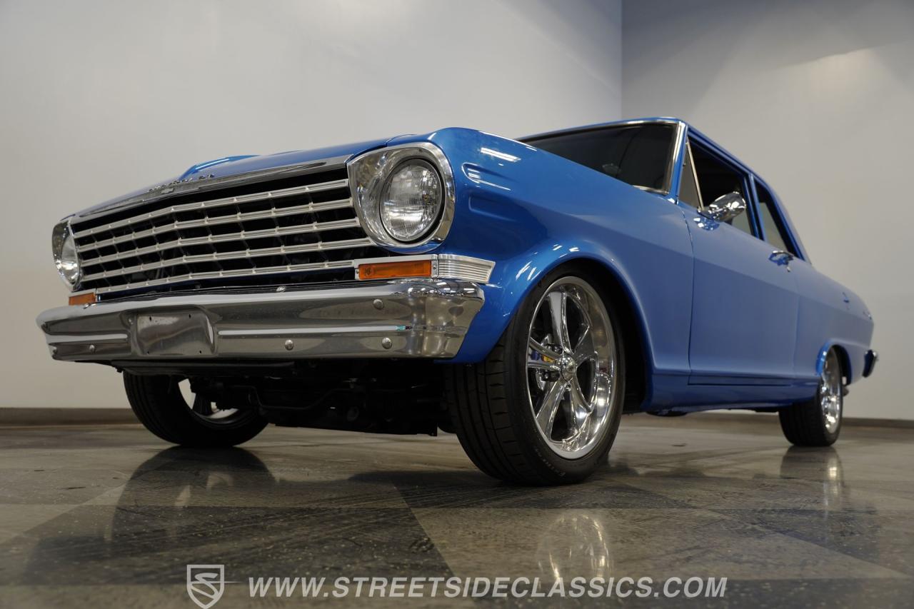 1963 Chevrolet Nova Chevy II Pro Touring