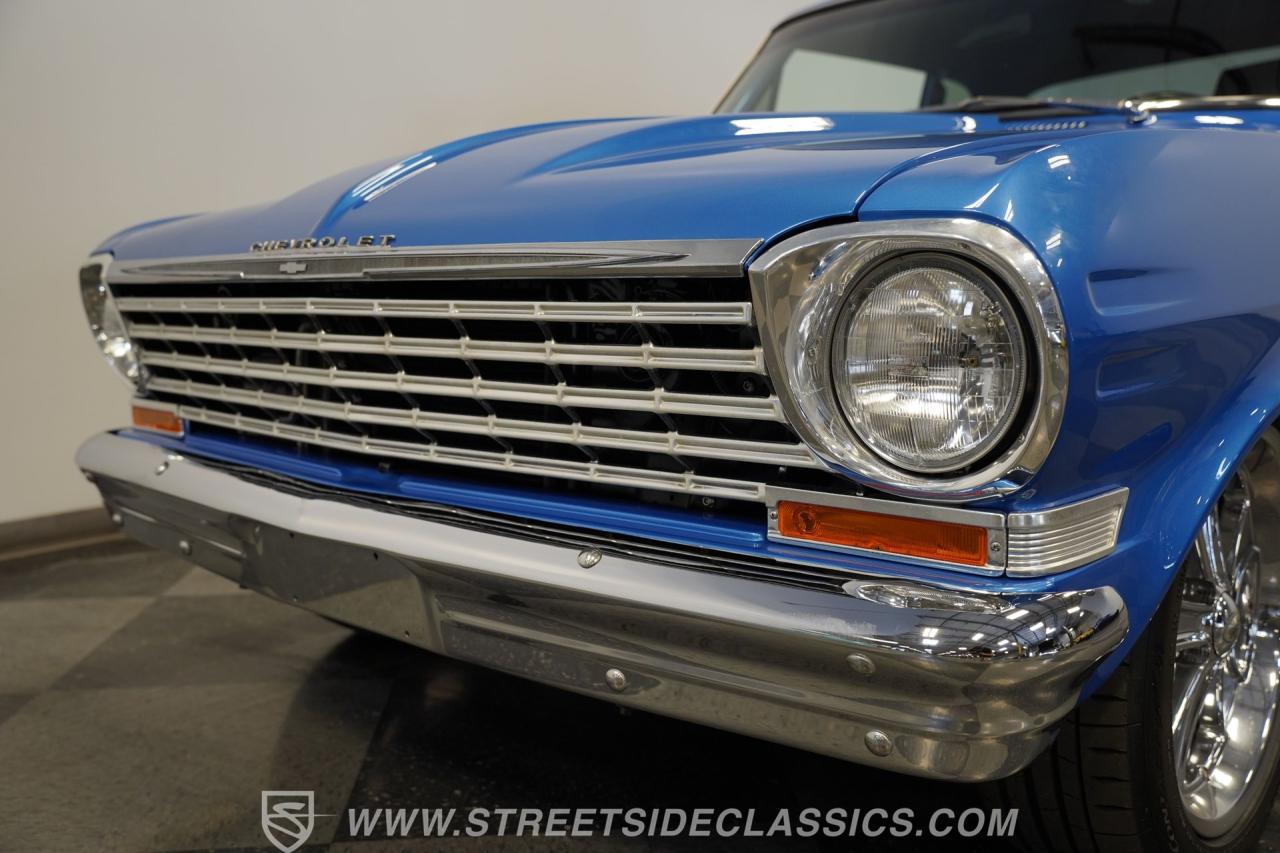 1963 Chevrolet Nova Chevy II Pro Touring