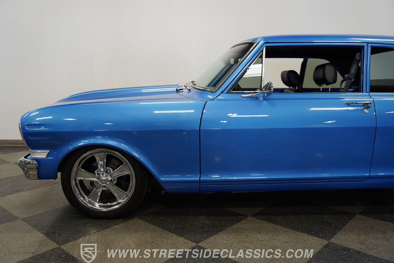 1963 Chevrolet Nova Chevy II Pro Touring