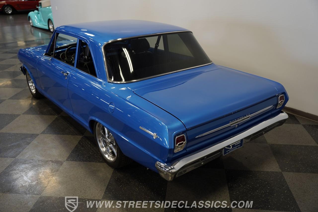 1963 Chevrolet Nova Chevy II Pro Touring