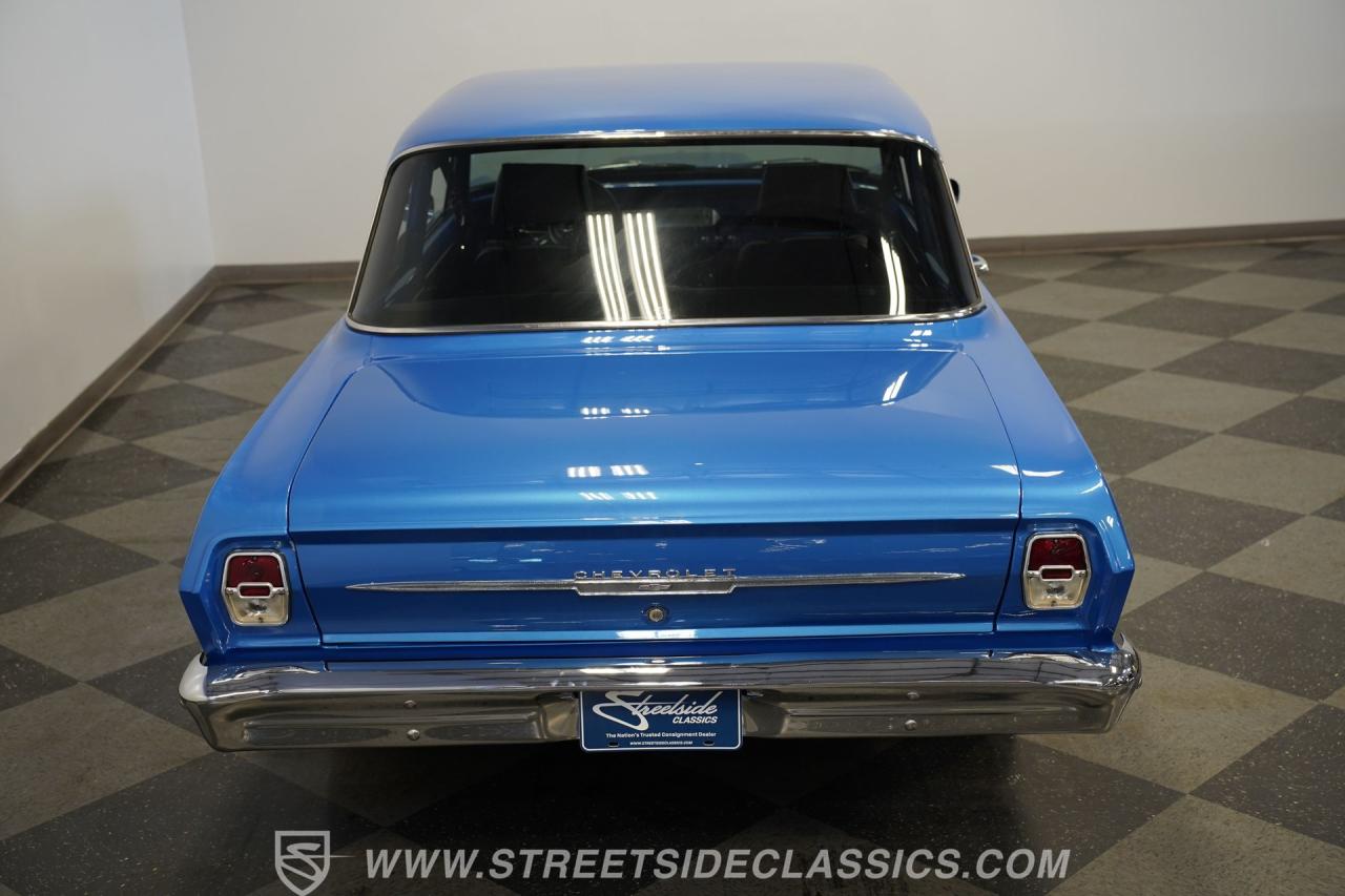 1963 Chevrolet Nova Chevy II Pro Touring