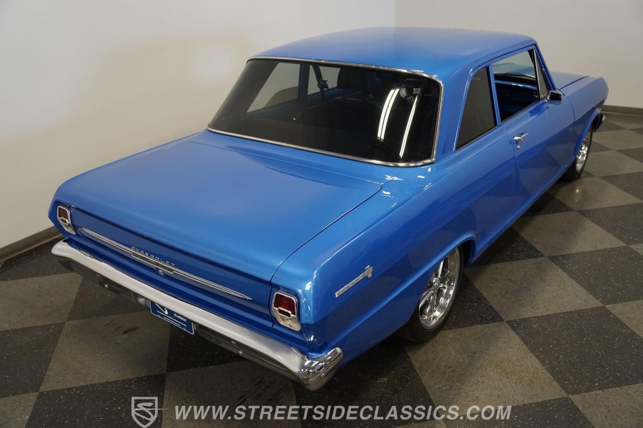 1963 Chevrolet Nova Chevy II Pro Touring