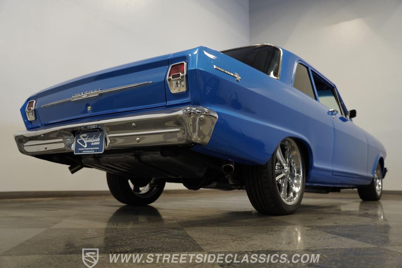 1963 Chevrolet Nova Chevy II Pro Touring