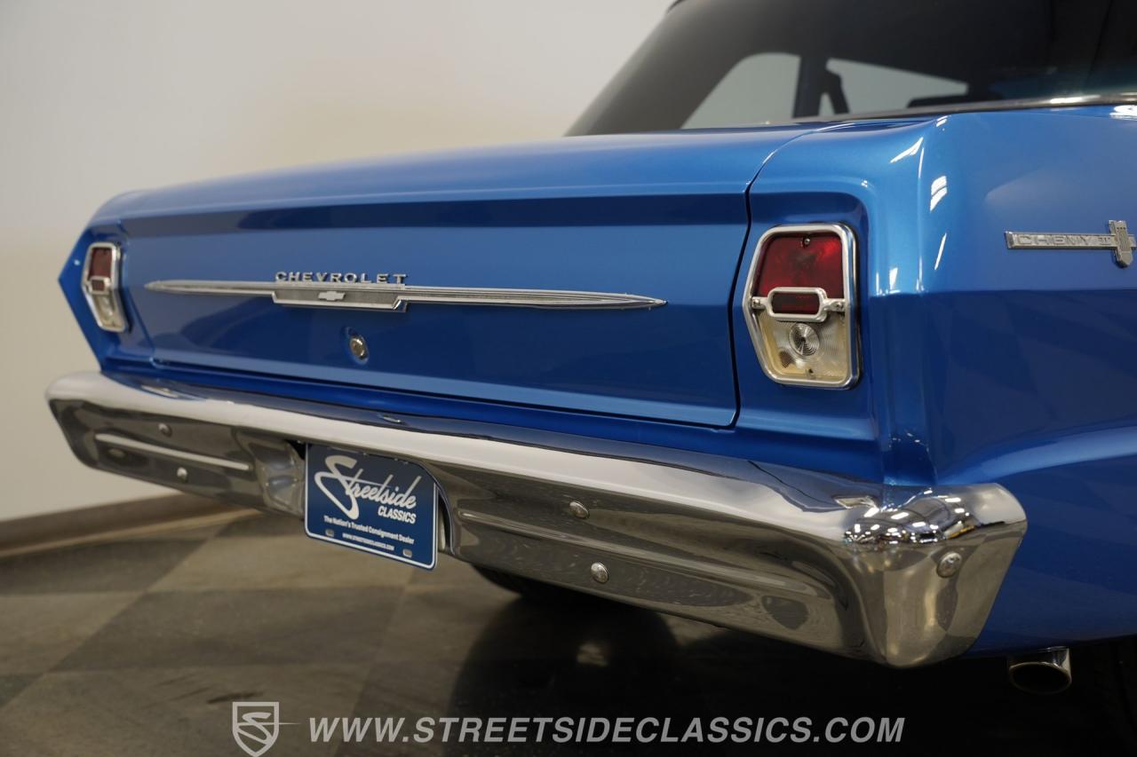 1963 Chevrolet Nova Chevy II Pro Touring