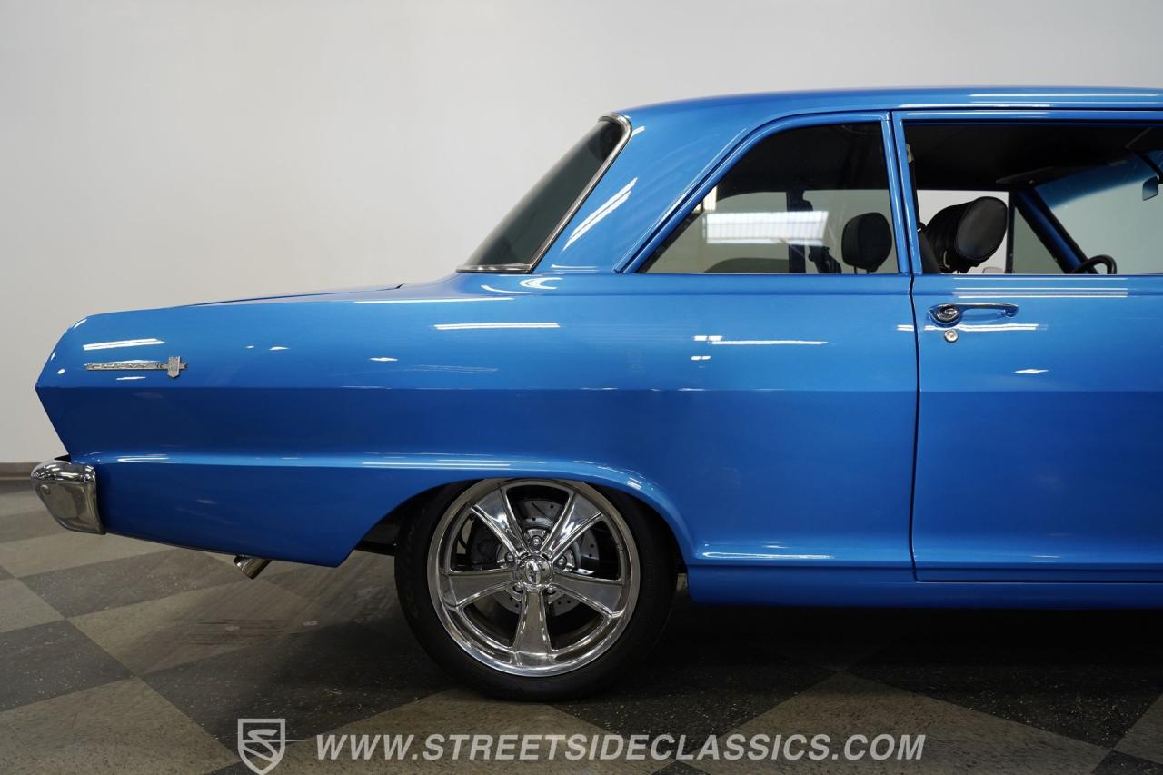 1963 Chevrolet Nova Chevy II Pro Touring