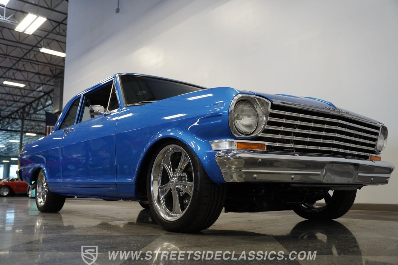 1963 Chevrolet Nova Chevy II Pro Touring