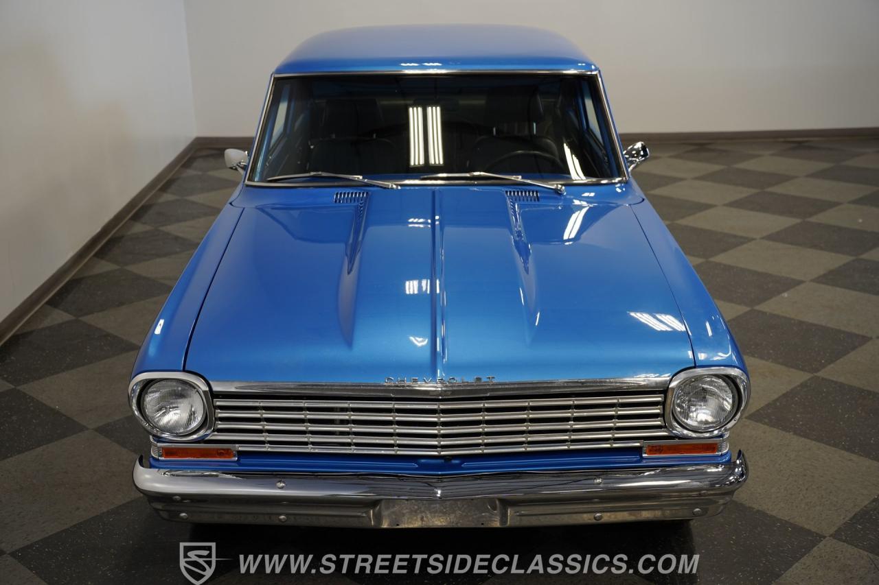 1963 Chevrolet Nova Chevy II Pro Touring