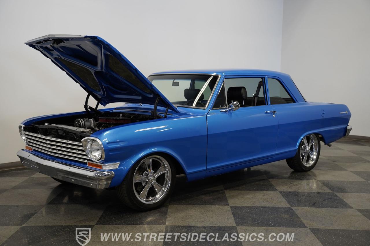 1963 Chevrolet Nova Chevy II Pro Touring