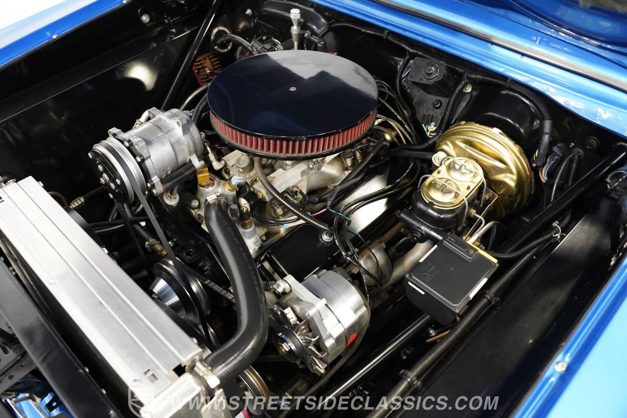 1963 Chevrolet Nova Chevy II Pro Touring
