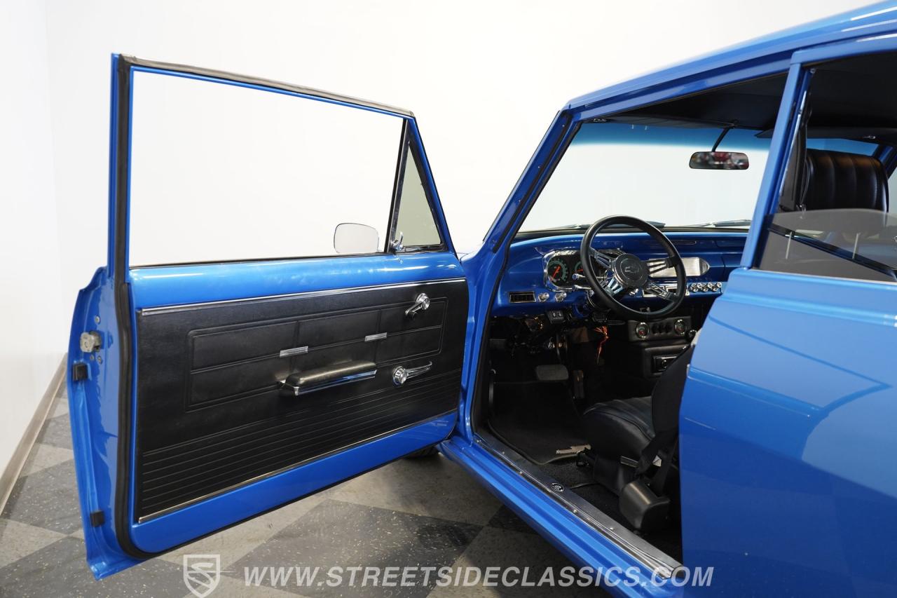 1963 Chevrolet Nova Chevy II Pro Touring