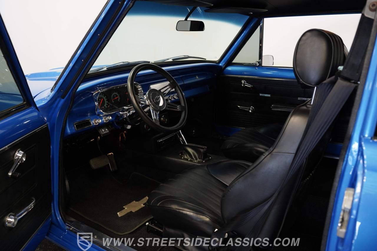 1963 Chevrolet Nova Chevy II Pro Touring