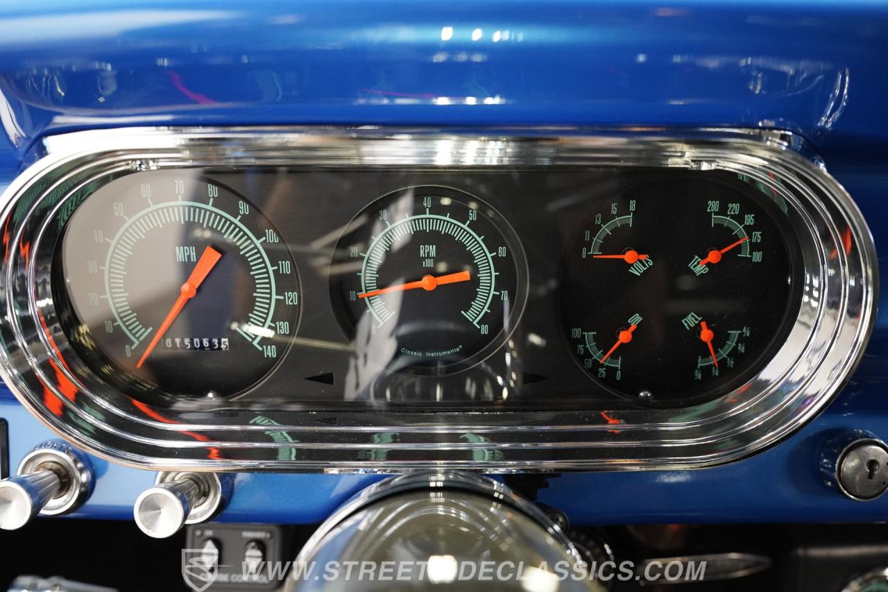 1963 Chevrolet Nova Chevy II Pro Touring