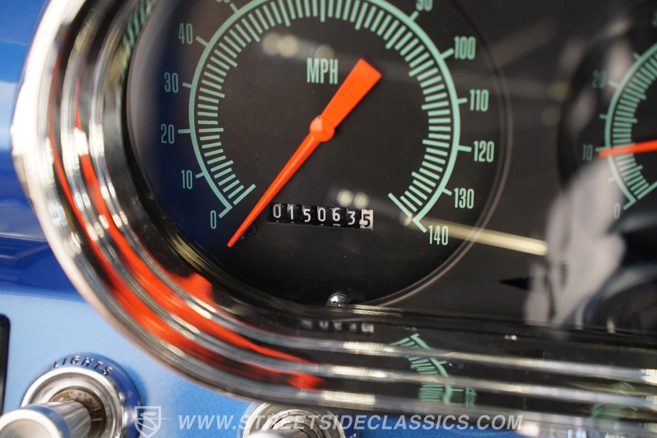 1963 Chevrolet Nova Chevy II Pro Touring