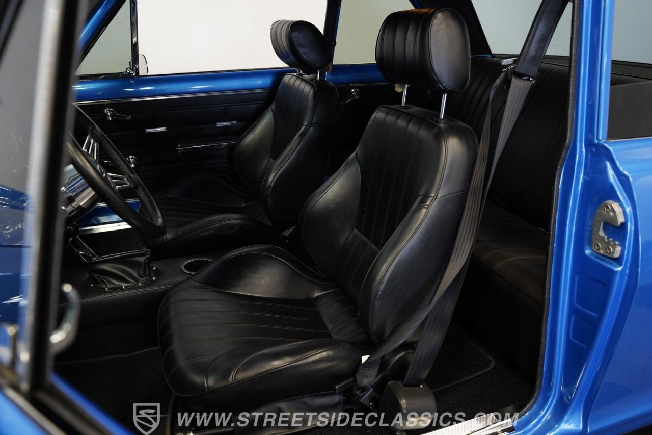 1963 Chevrolet Nova Chevy II Pro Touring