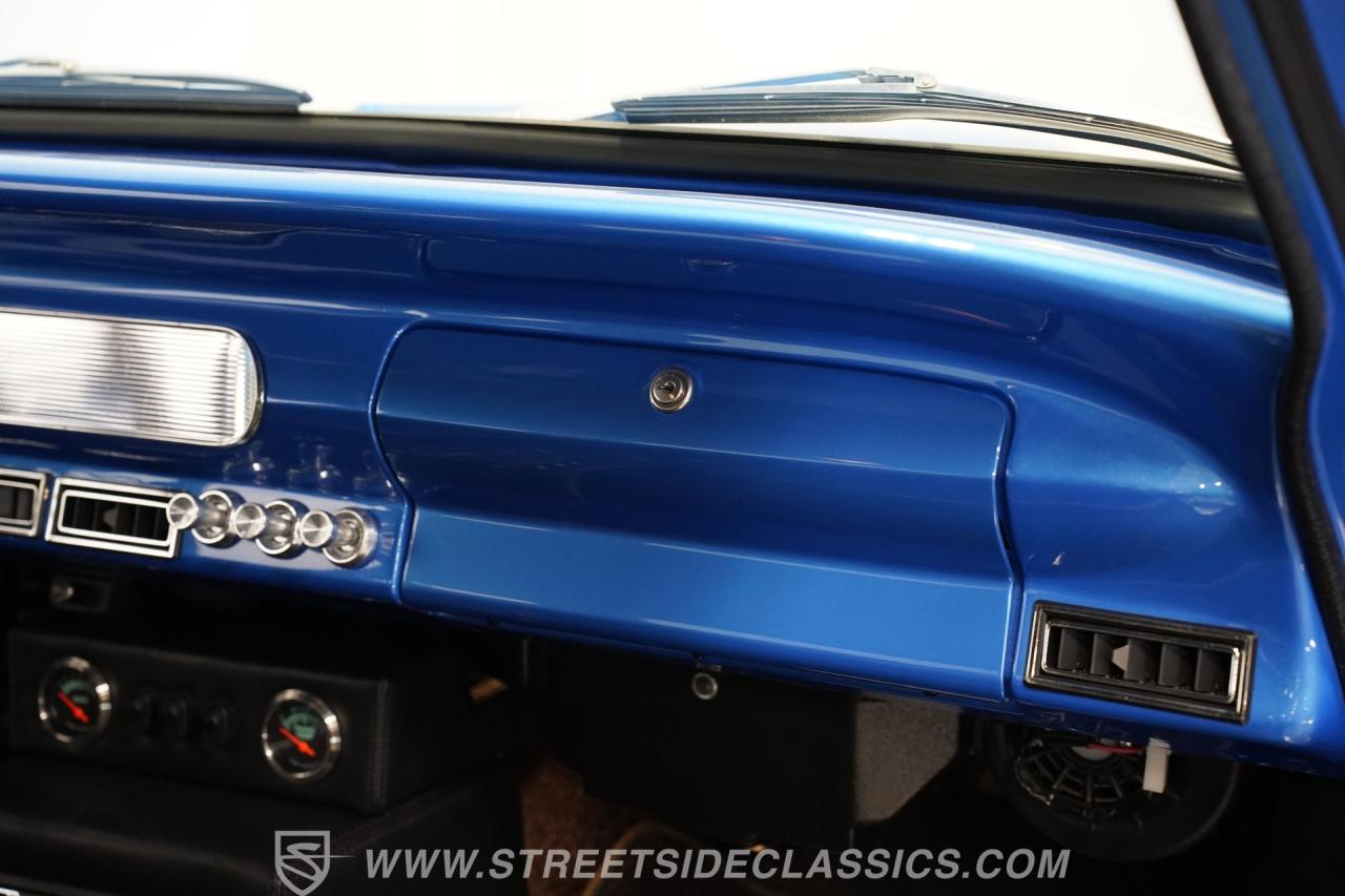 1963 Chevrolet Nova Chevy II Pro Touring