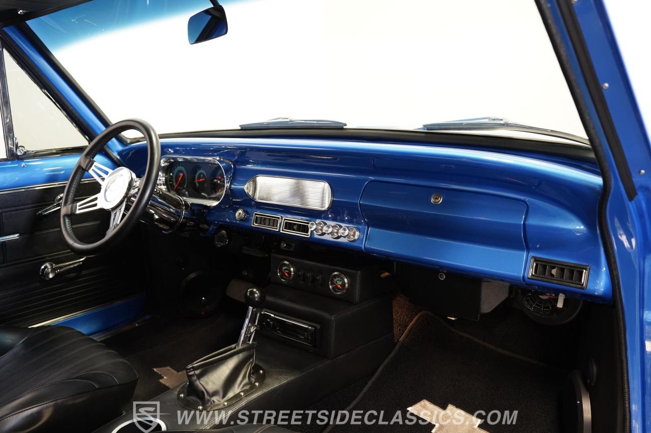 1963 Chevrolet Nova Chevy II Pro Touring