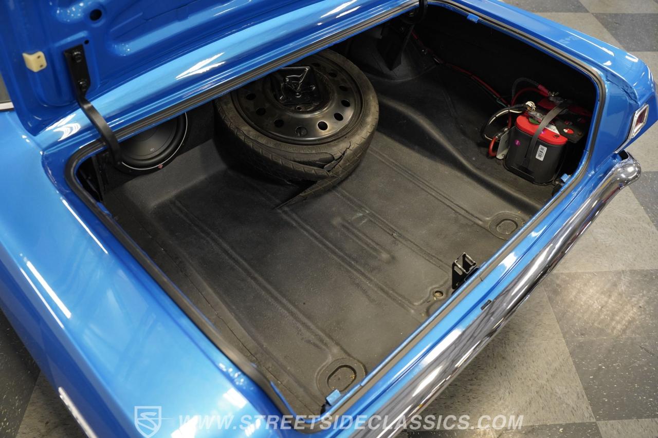 1963 Chevrolet Nova Chevy II Pro Touring