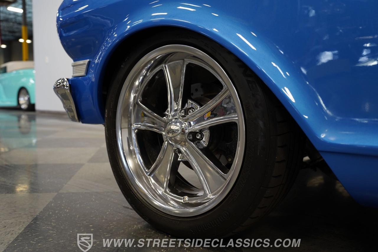 1963 Chevrolet Nova Chevy II Pro Touring