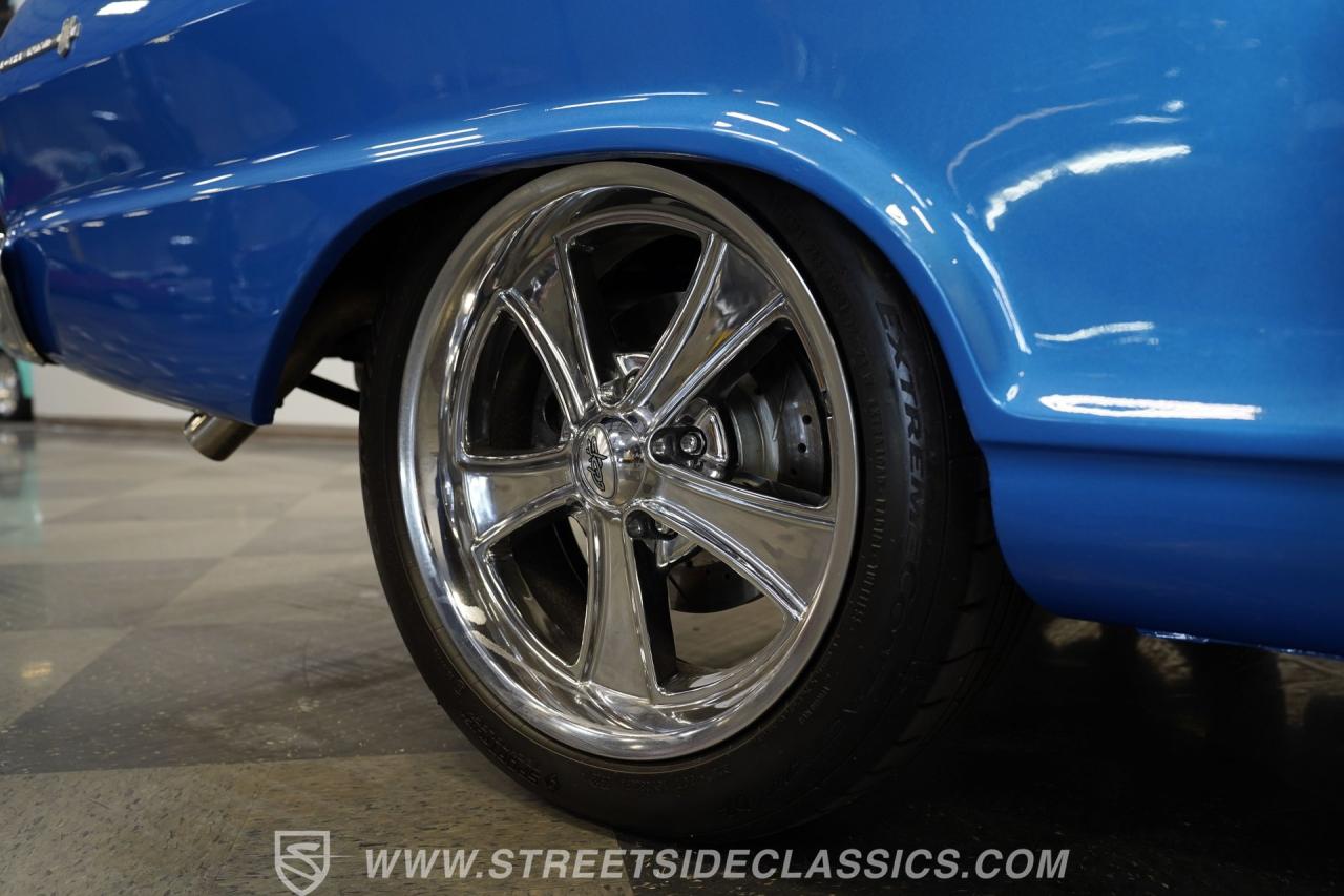 1963 Chevrolet Nova Chevy II Pro Touring