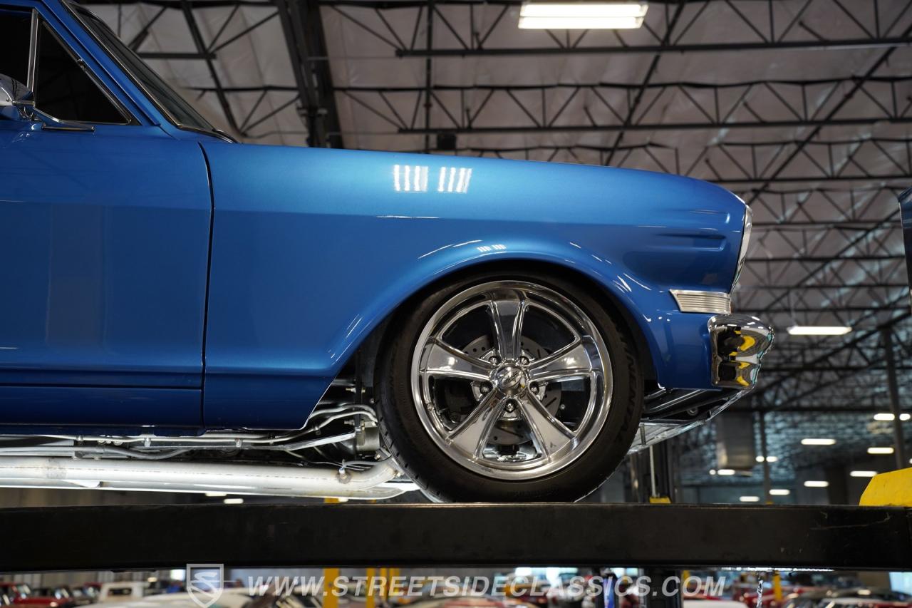 1963 Chevrolet Nova Chevy II Pro Touring