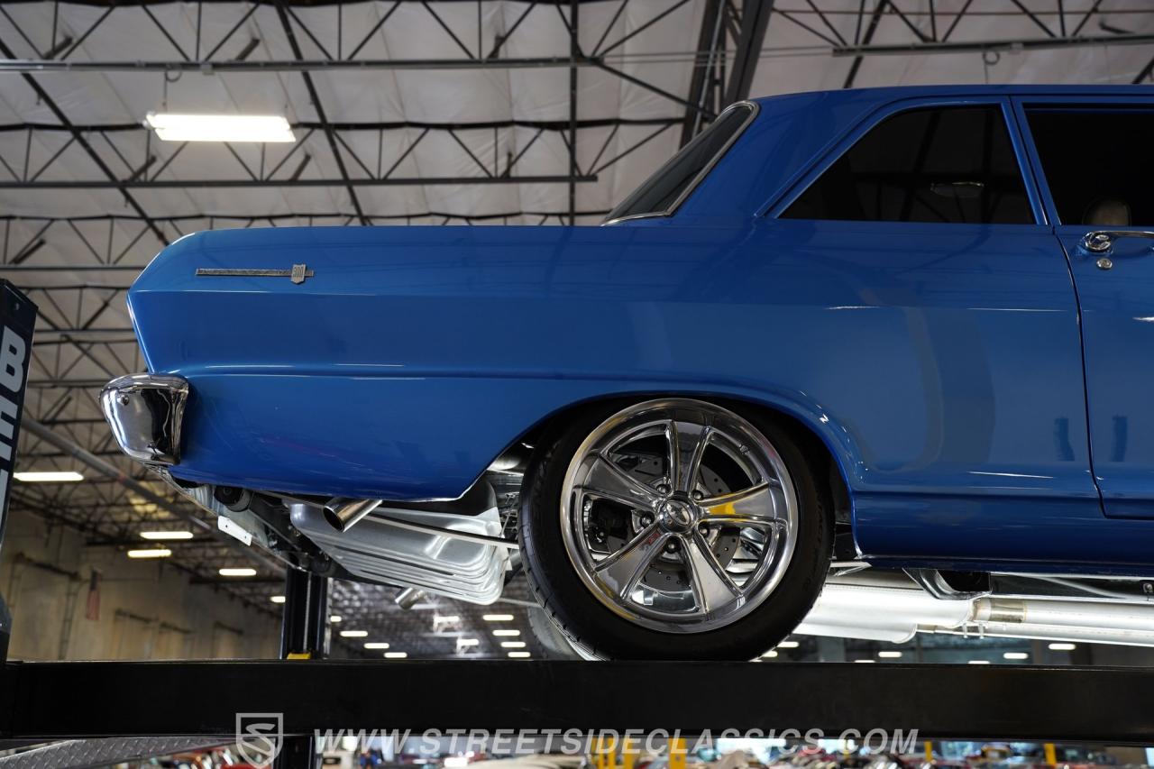 1963 Chevrolet Nova Chevy II Pro Touring