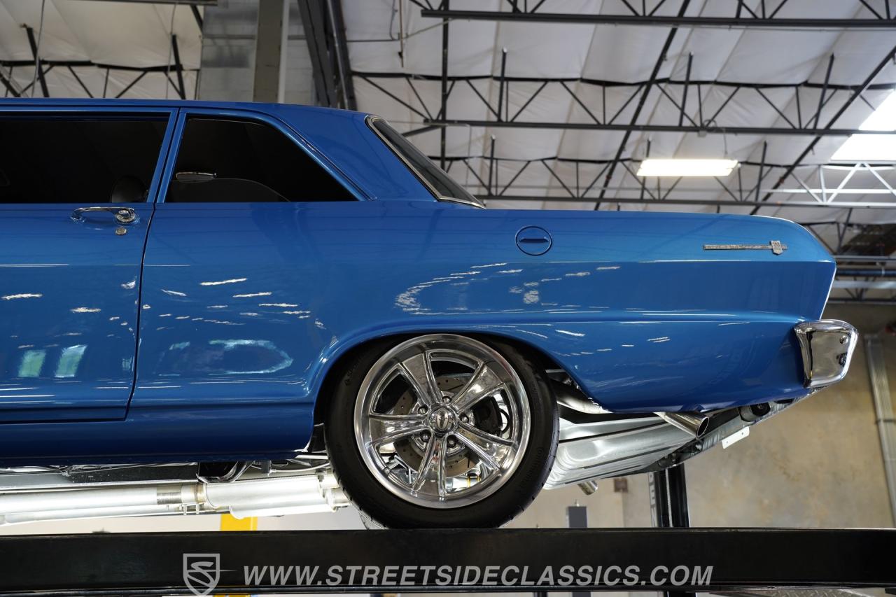 1963 Chevrolet Nova Chevy II Pro Touring
