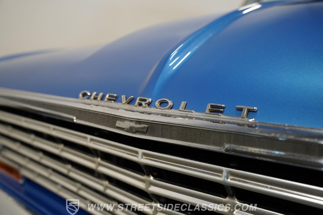 1963 Chevrolet Nova Chevy II Pro Touring
