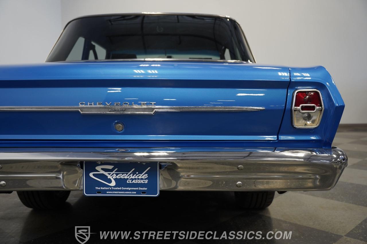 1963 Chevrolet Nova Chevy II Pro Touring