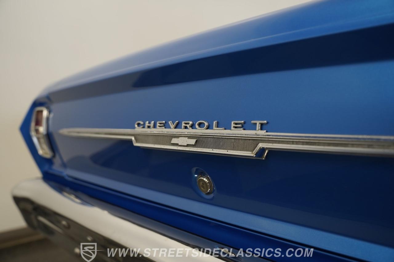 1963 Chevrolet Nova Chevy II Pro Touring