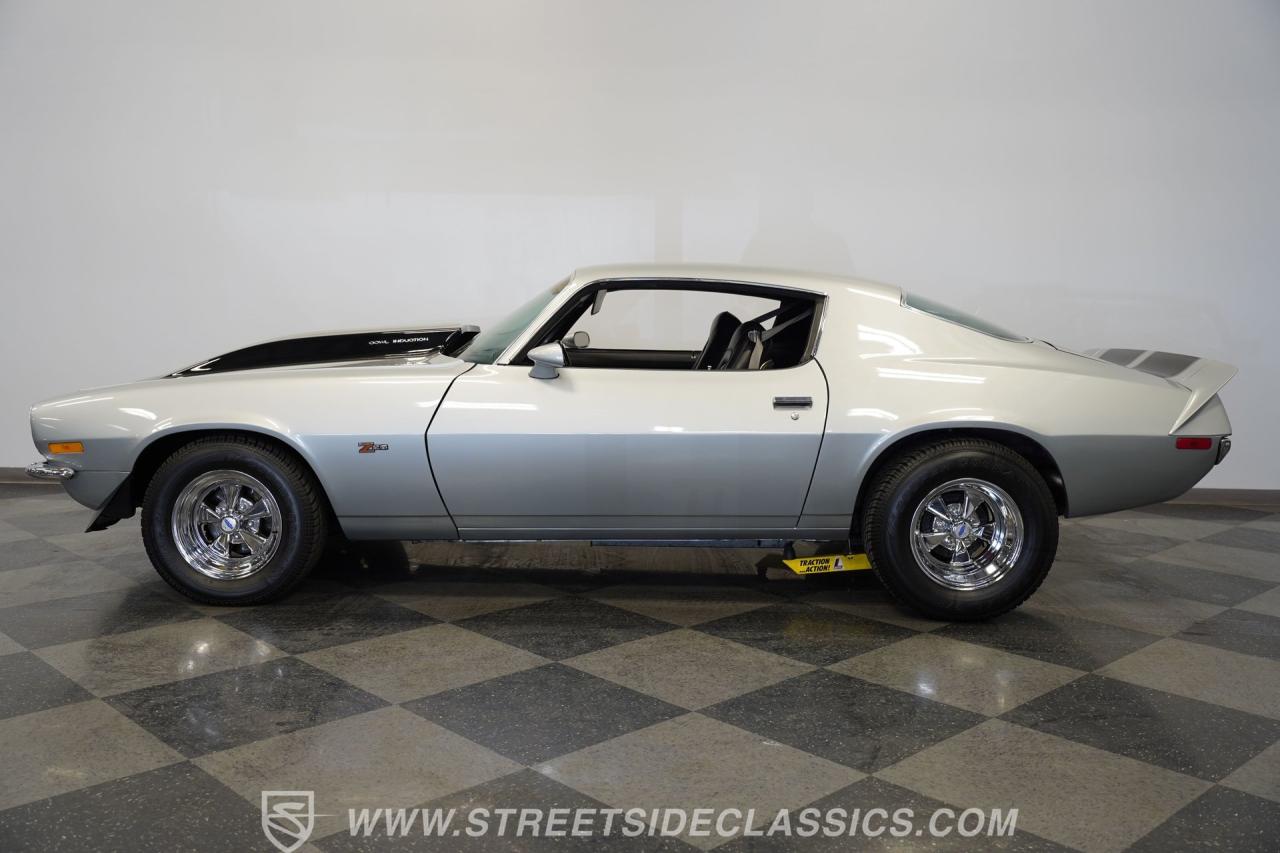 1971 Chevrolet Camaro