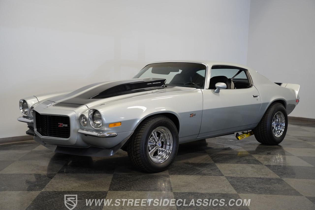 1971 Chevrolet Camaro