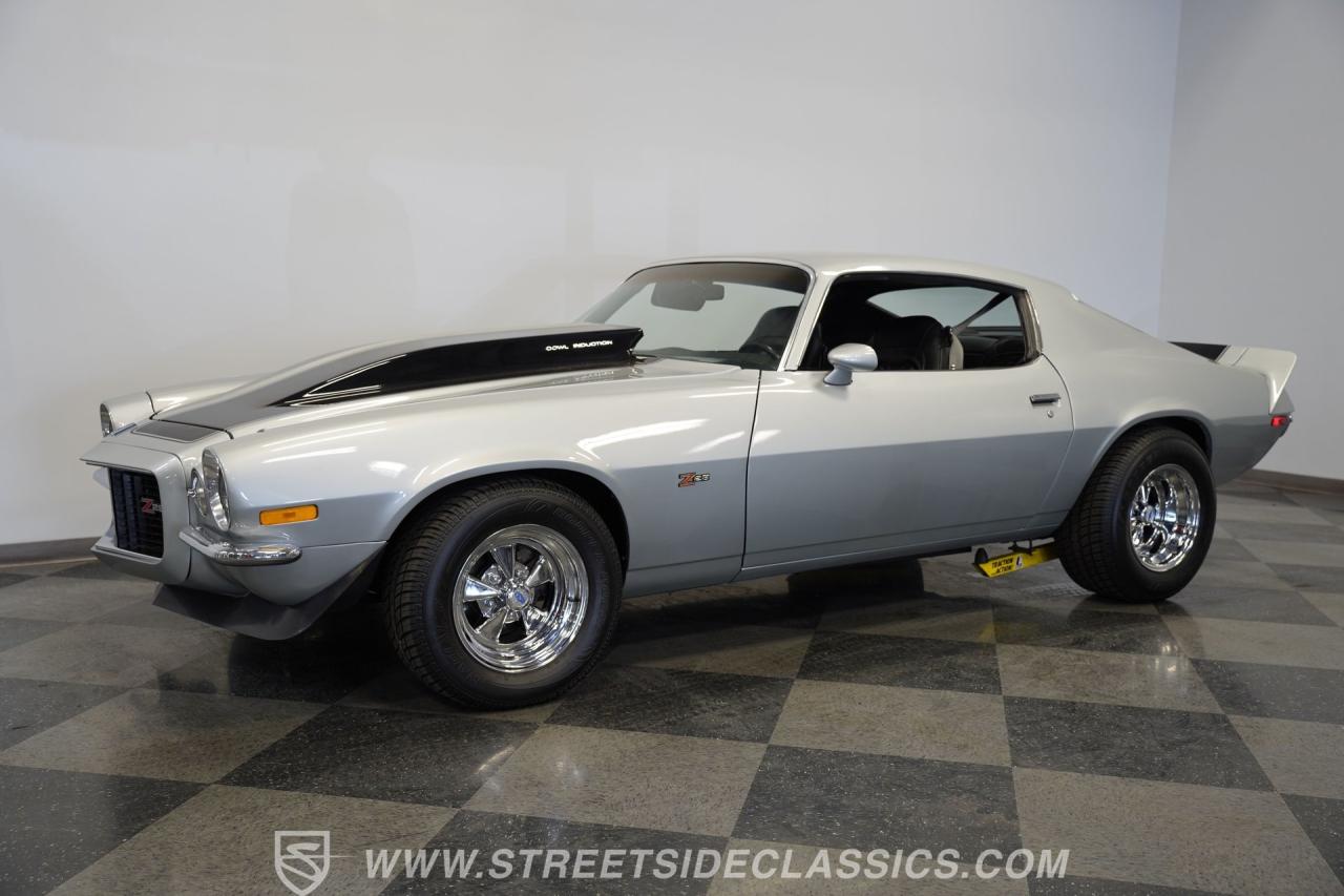 1971 Chevrolet Camaro