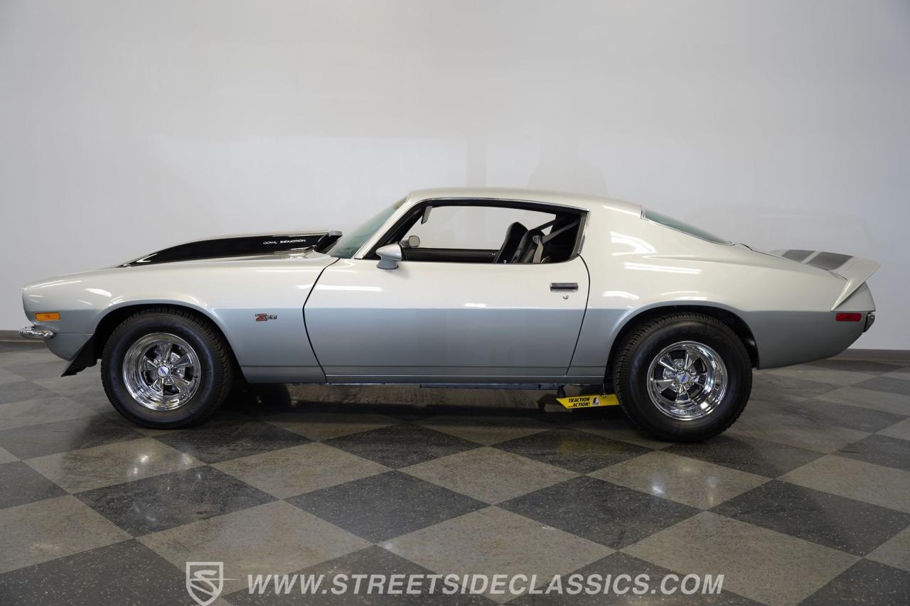 1971 Chevrolet Camaro