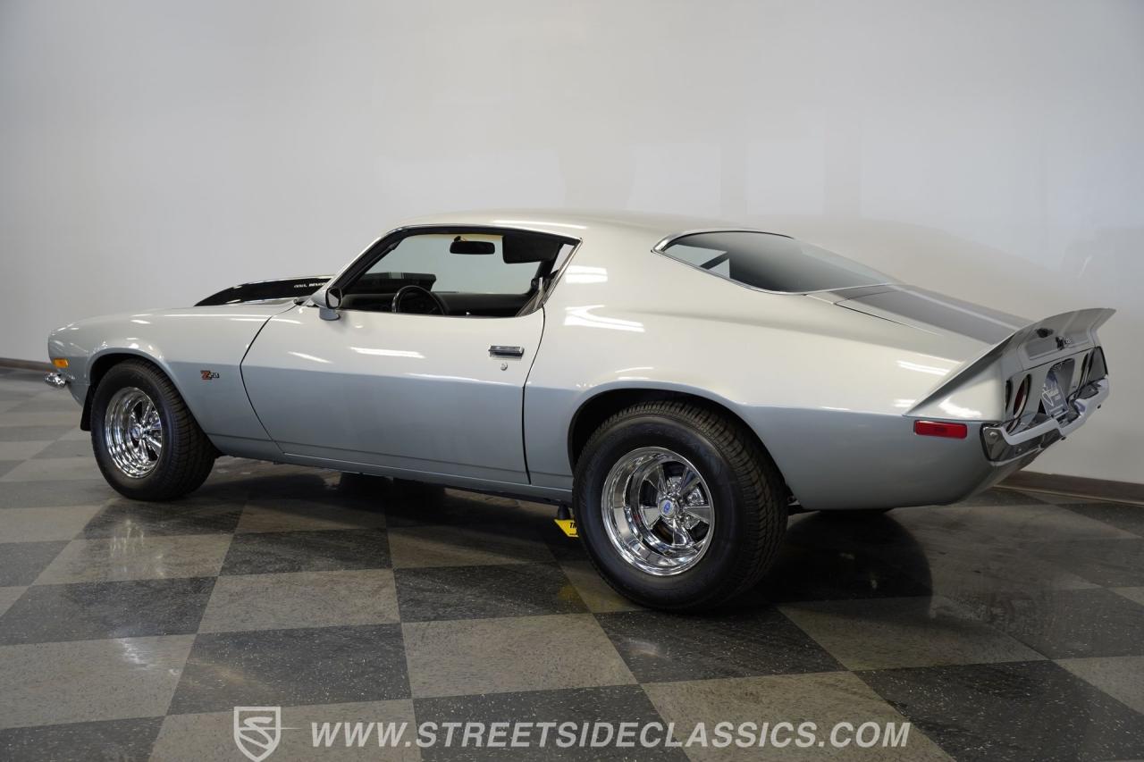 1971 Chevrolet Camaro
