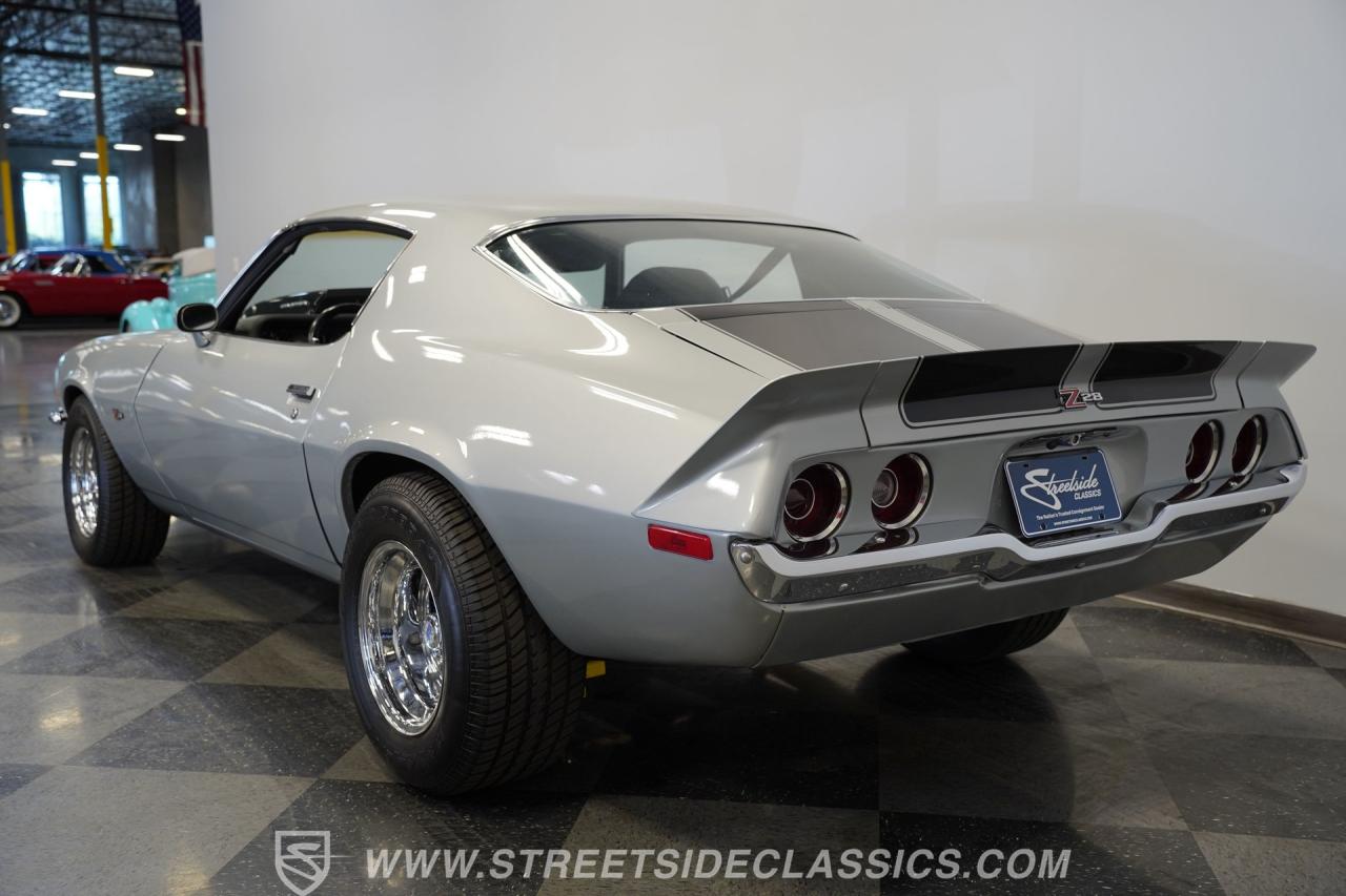 1971 Chevrolet Camaro