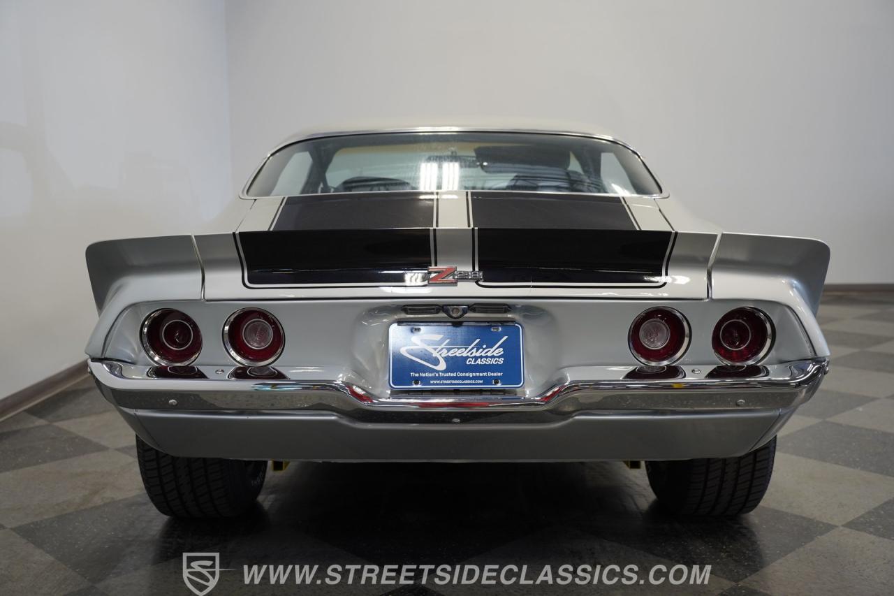 1971 Chevrolet Camaro