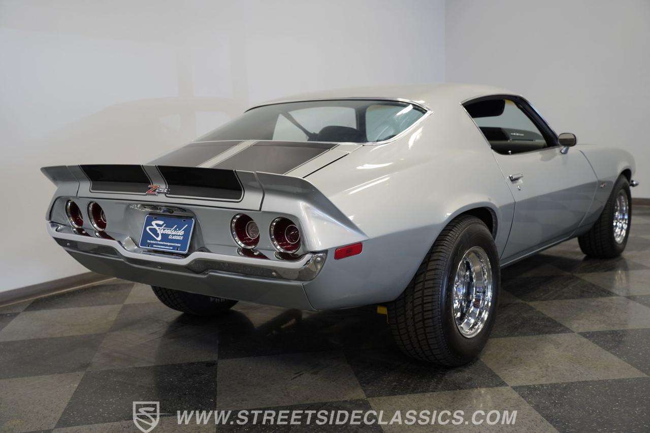 1971 Chevrolet Camaro