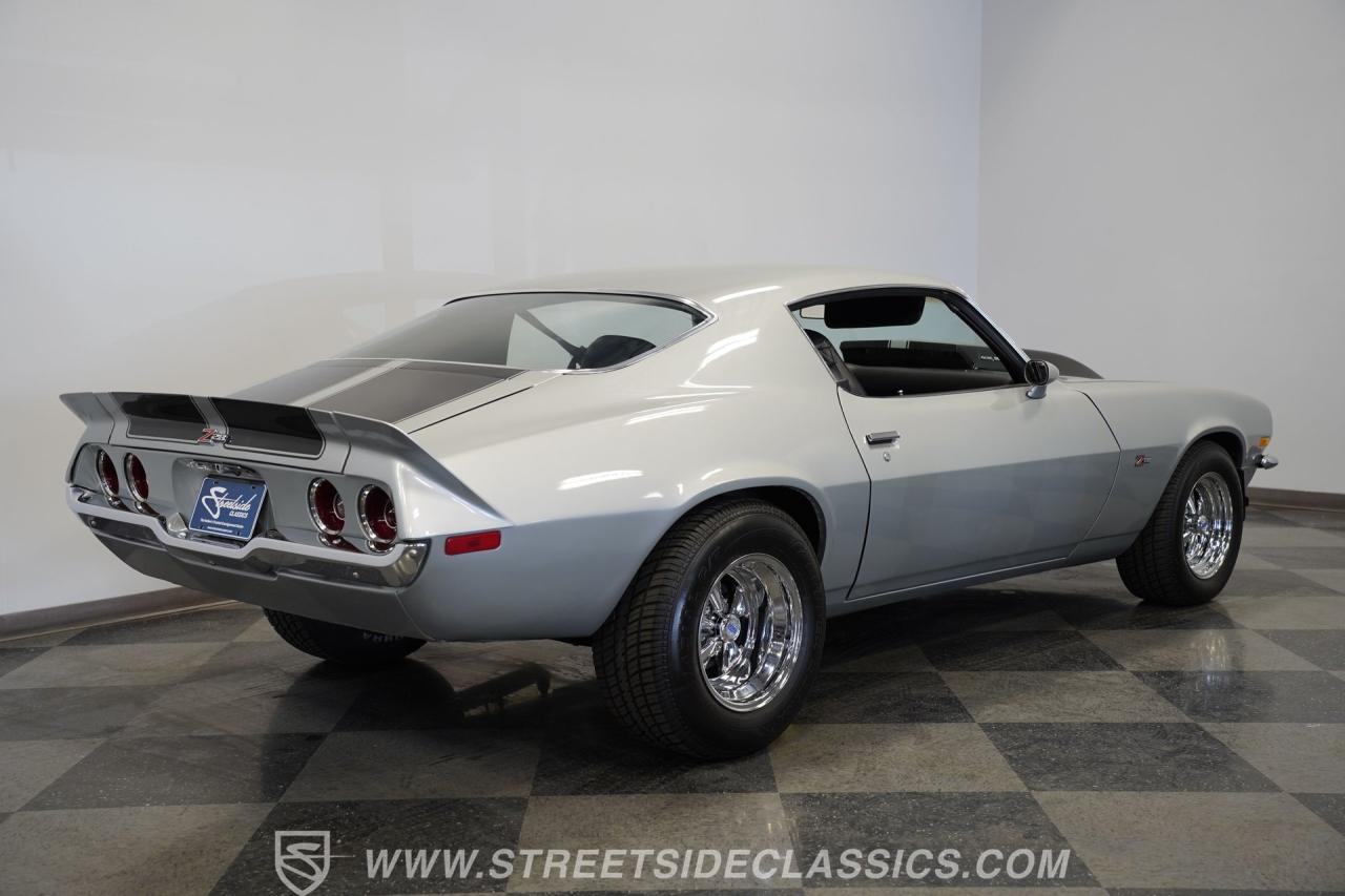 1971 Chevrolet Camaro