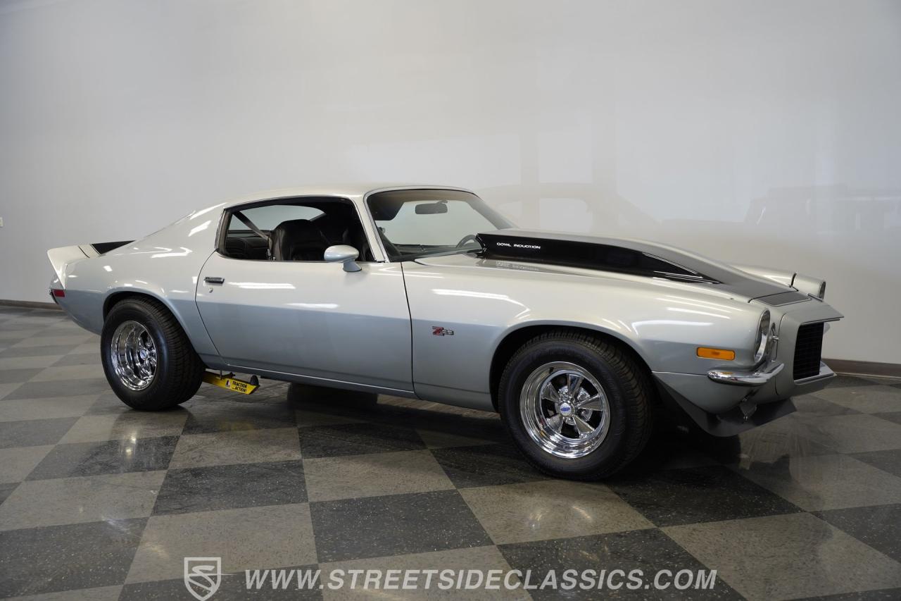 1971 Chevrolet Camaro