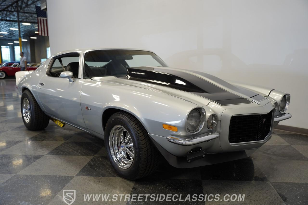 1971 Chevrolet Camaro